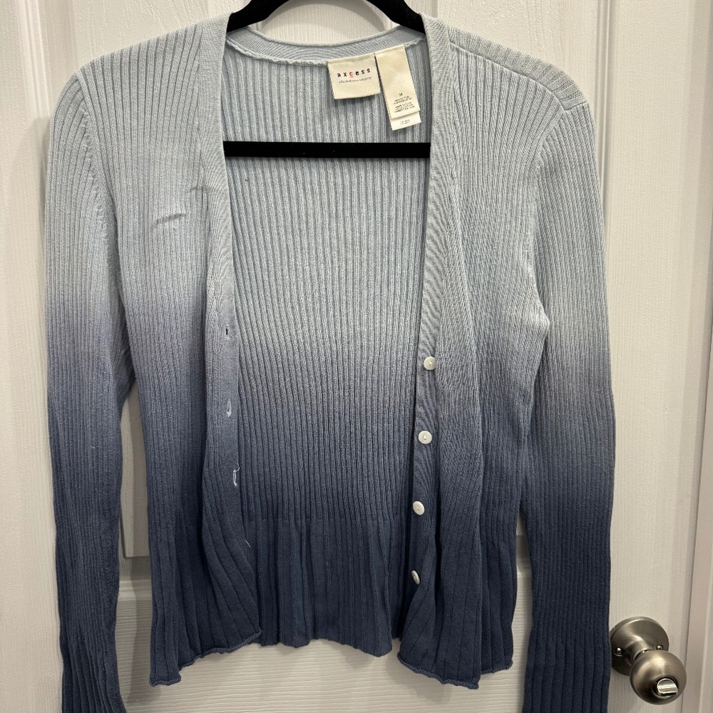 Liz Claiborne Sweater M